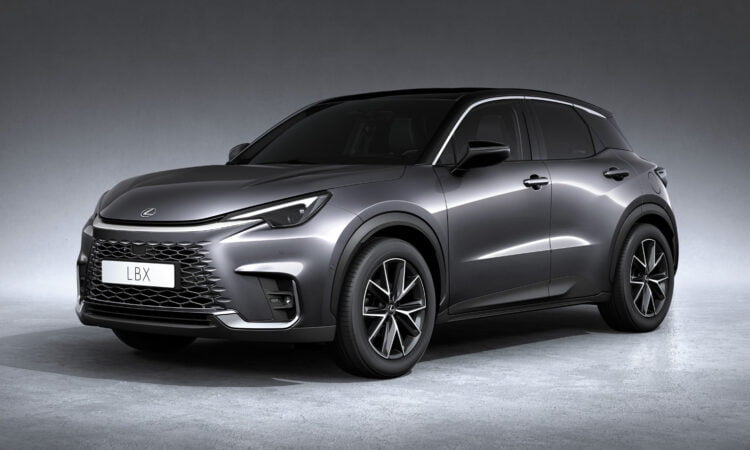 Lexus LBX 2024