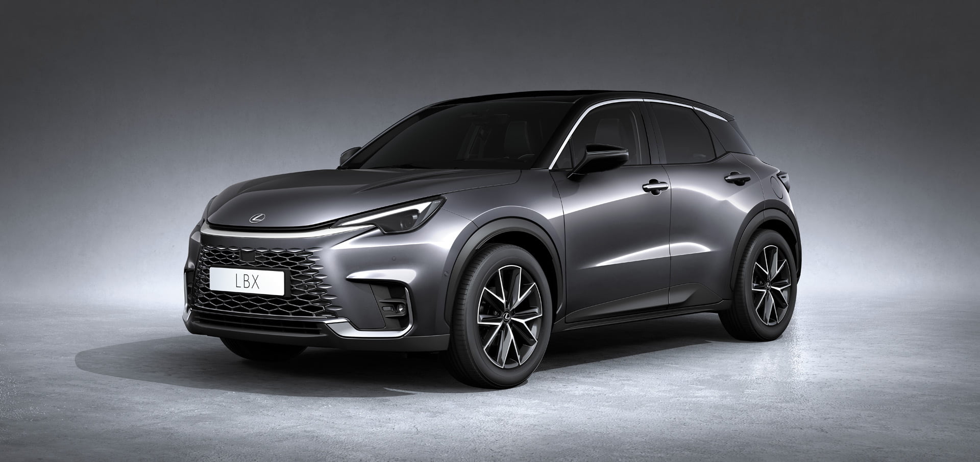 Lexus LBX 2024