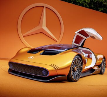 Mercedes-Benz Vision One-Eleven Concept