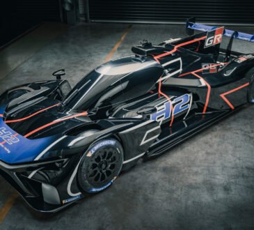 Toyota GR H2 Racing Concept