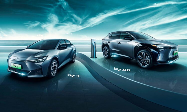 Toyota proporciona actualización de batería de estado sólido