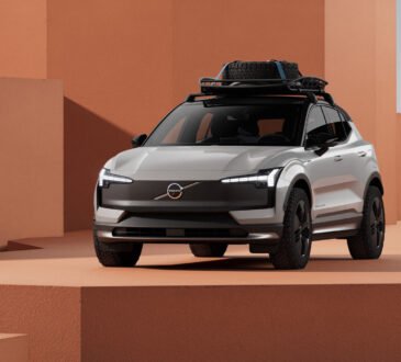 Volvo EX30 Cross Country 2025