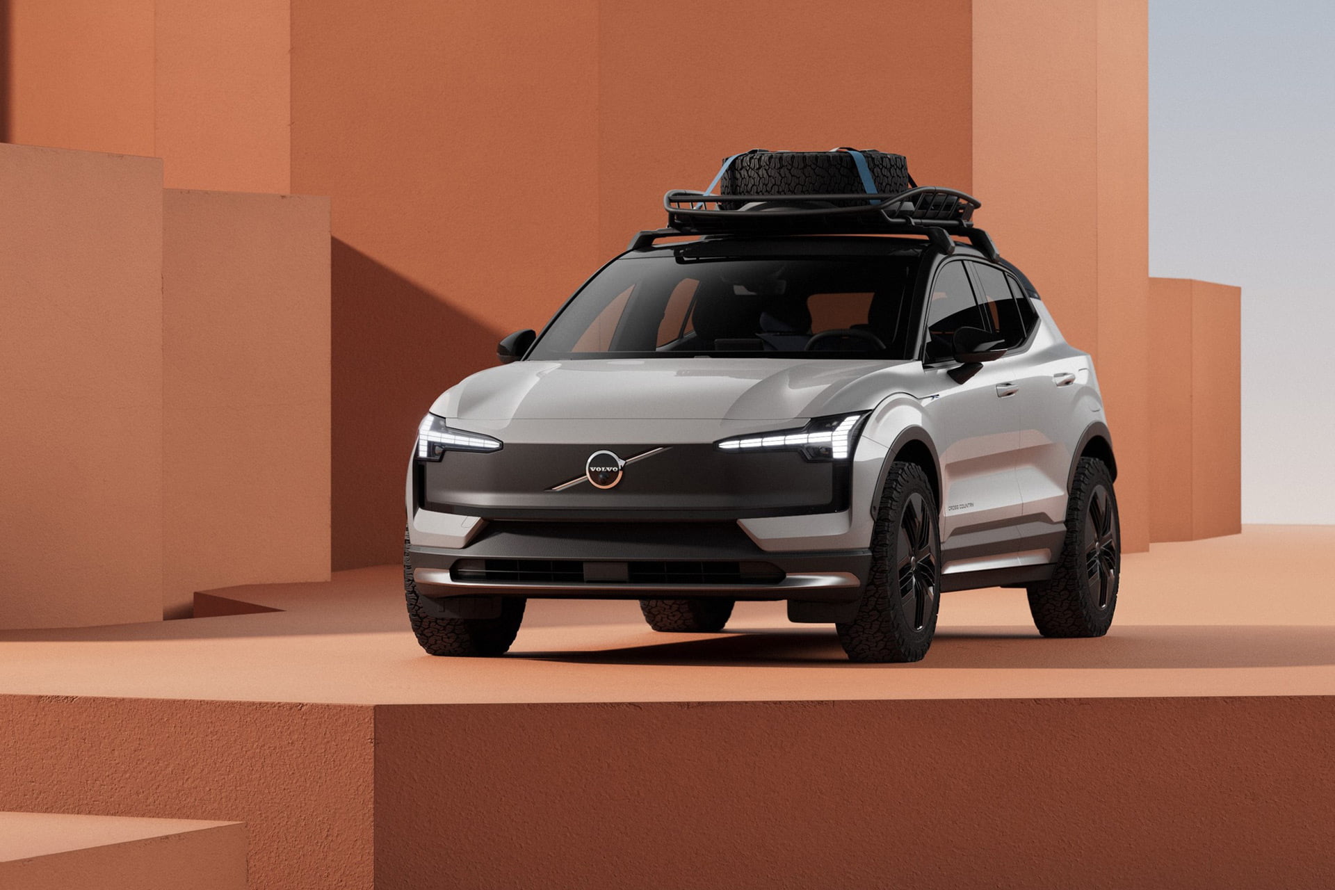 Volvo EX30 Cross Country 2025