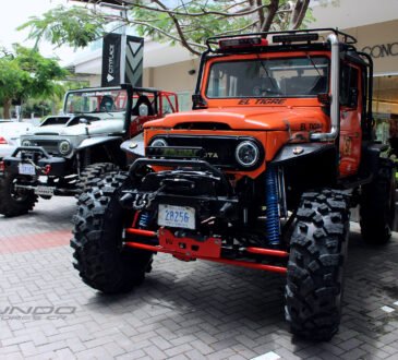 Campeonato Nacional Desafío 4x4 Al Límite