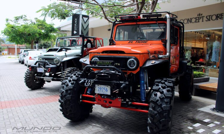 Campeonato Nacional Desafío 4x4 Al Límite