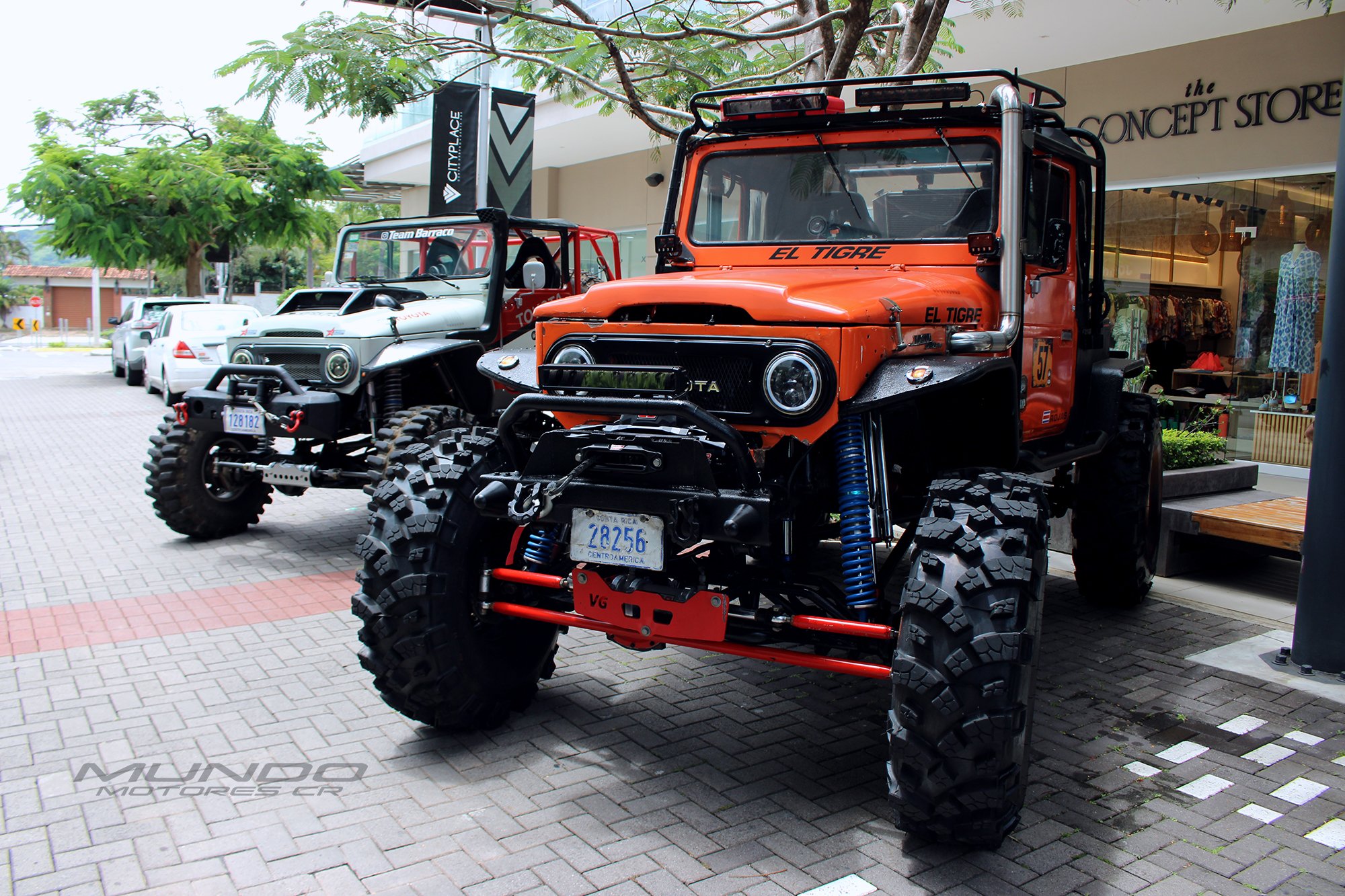 Campeonato Nacional Desafío 4x4 Al Límite