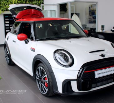 MINI John Cooper Works 2023