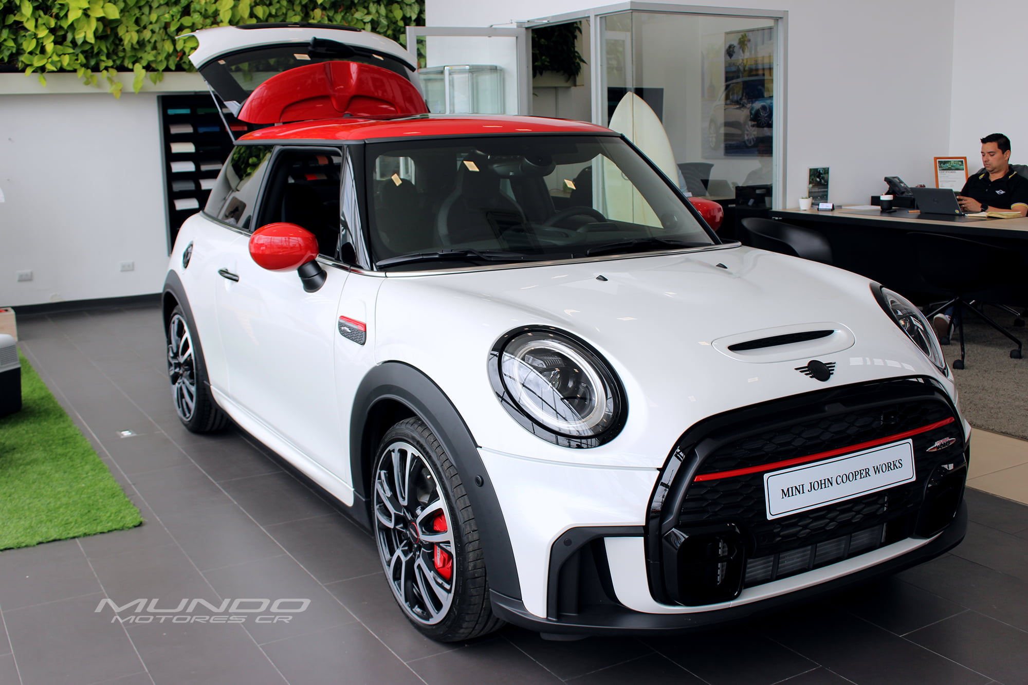 MINI John Cooper Works 2023