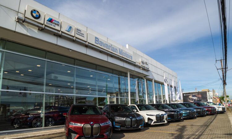 BMW aumenta sus ventas en un 22% durante el primer semestre