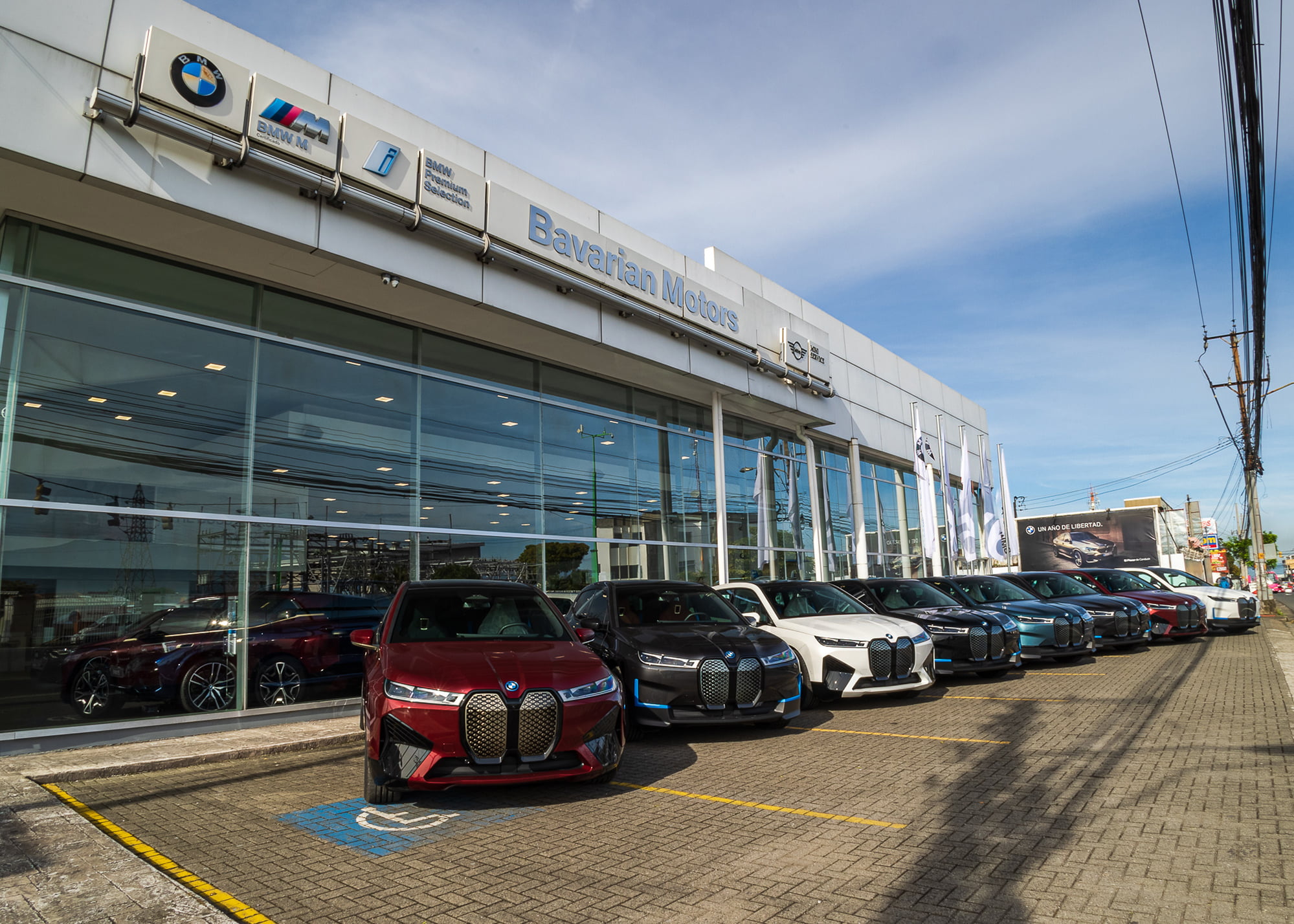 BMW aumenta sus ventas en un 22% durante el primer semestre
