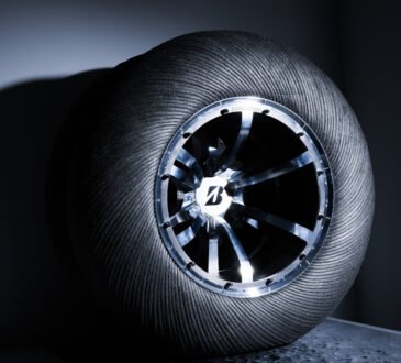 Bridgestone se suma al proyecto de vehículos para terreno lunar de Teledyne