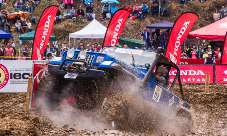 Entradas Desafío 4x4 Al Límite disponibles en línea la próxima semana