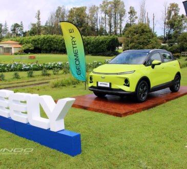 Geely Geometry E