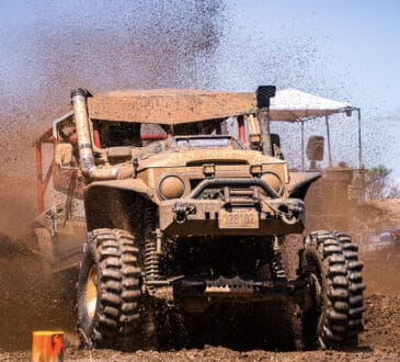 Listos para el Desafío 4x4 Al Límite
