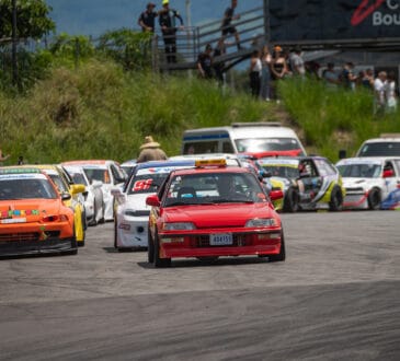 El Automovilismo Vuelve con una Doble Jornada