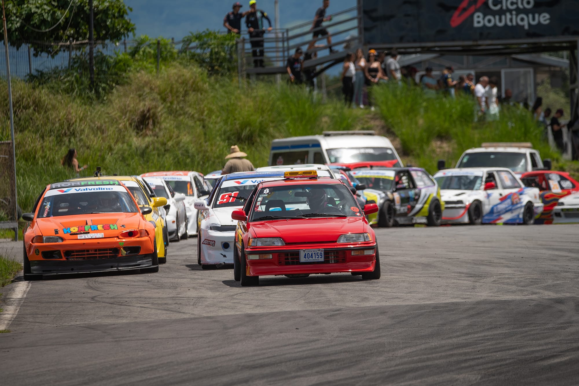 El Automovilismo Vuelve con una Doble Jornada