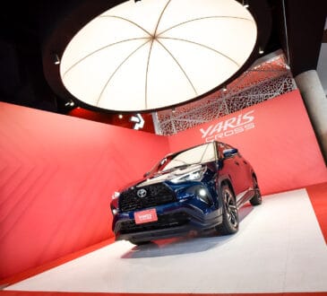 Costa Rica revela el nuevo Toyota Yaris Cross en la región