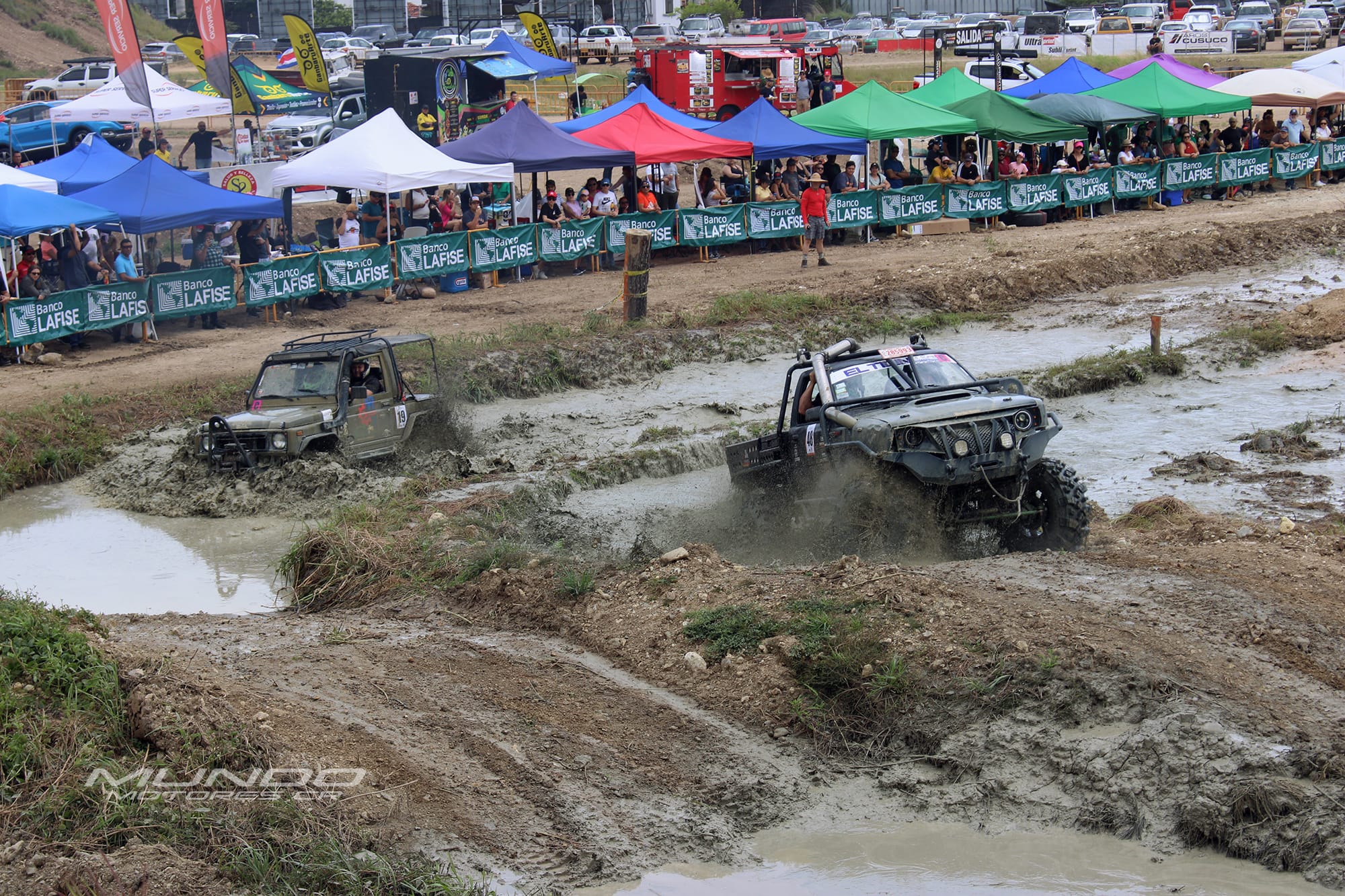 Desafío 4x4 Al Límite Retorna con Grandeza y Éxito