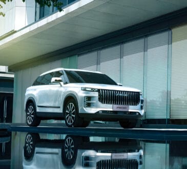 El JAECOO 7 SUV Todo Terreno Inteligente