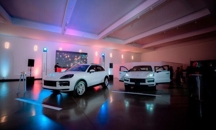 El Nuevo Porsche Cayenne llega a Costa Rica