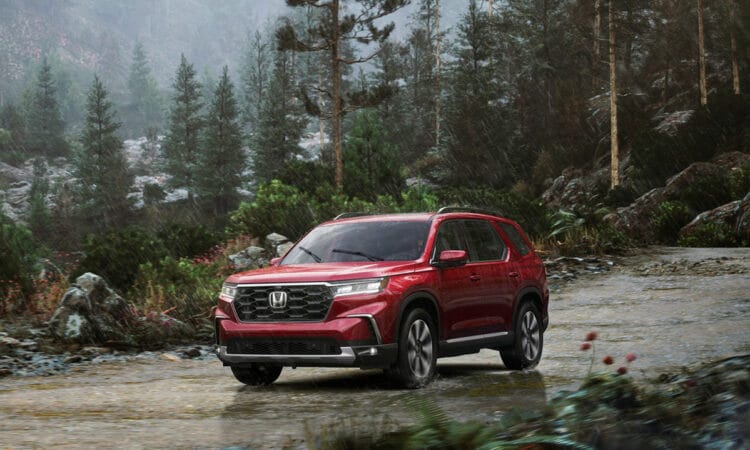 Honda trae a Costa Rica su SUV más grande y potente