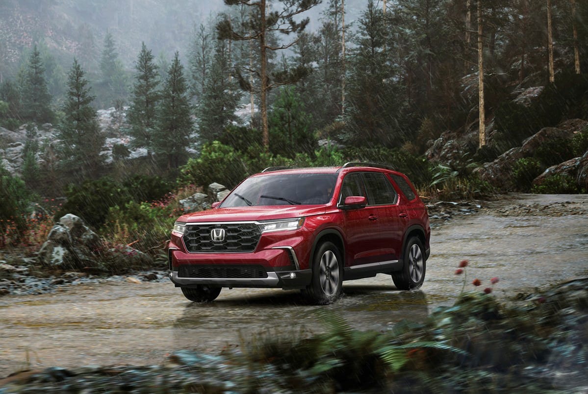 Honda trae a Costa Rica su SUV más grande y potente
