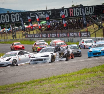 Intensa Jornada de la Copa Valvoline en Parque Viva