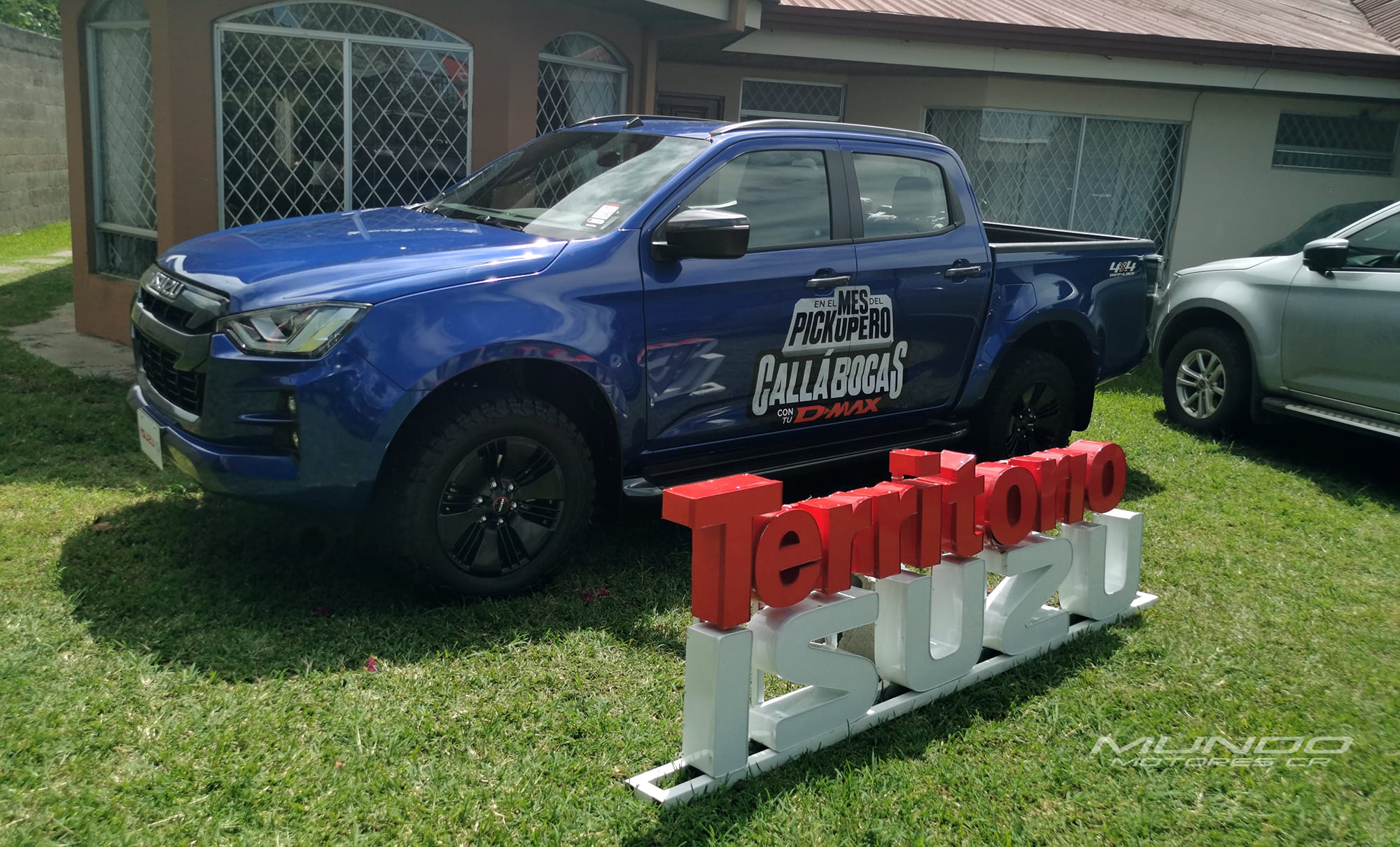Isuzu Celebra El Mes del Pickupero en Cartago
