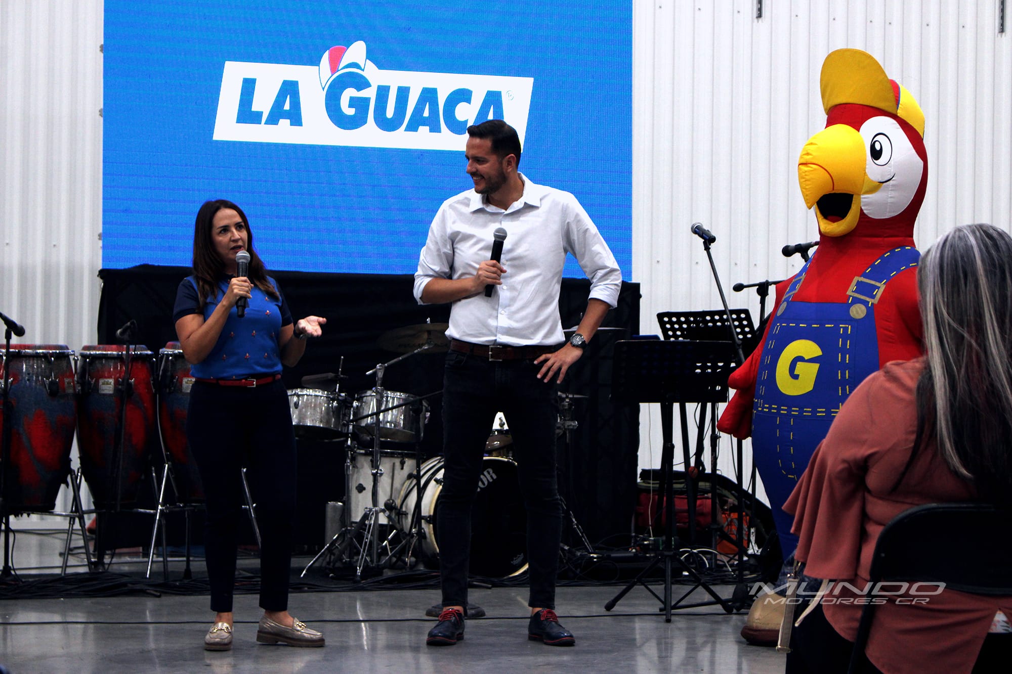 La Guaca contribuye a la Seguridad Vial con Taller de Mecánica para Mamás