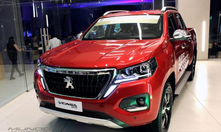 Peugeot Landtrek