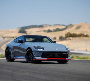 Nissan Z Nismo 2024