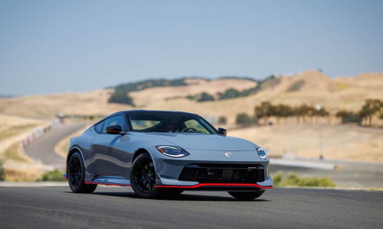 Nissan Z Nismo 2024