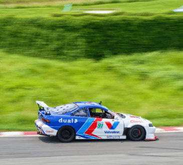 Regresa el Automovilismo con la Copa Valvoline el 20 de agosto