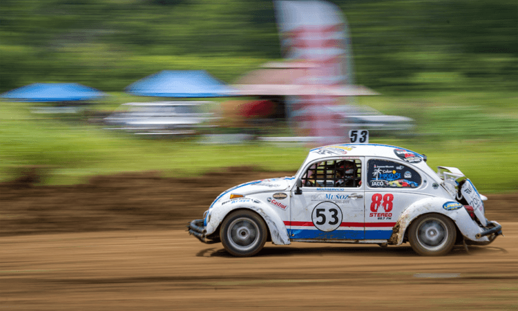 Segunda fecha del Rallycross llega a Cartago