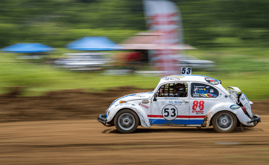 Segunda fecha del Rallycross llega a Cartago