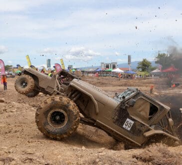 Segunda fecha del Desafío 4x4 Al Límite será en San Carlos