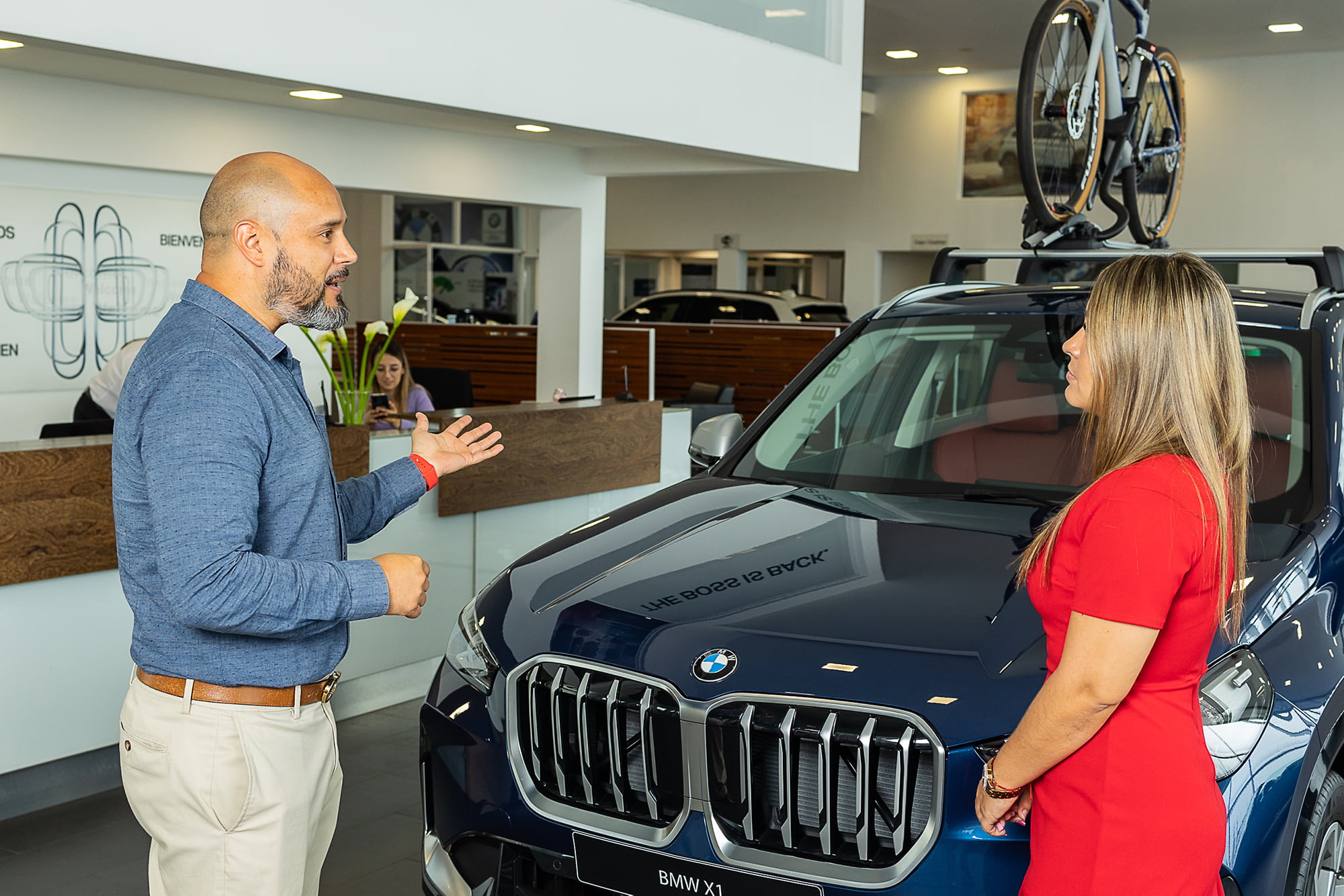 Ya disponibles los Servicios Financieros de BMW Group en Costa Rica