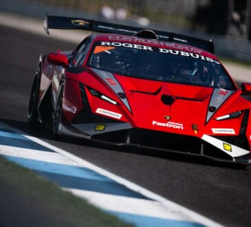 Danny Formal y Kyle Marcelli bicampeones del Lamborghini Super Trofeo