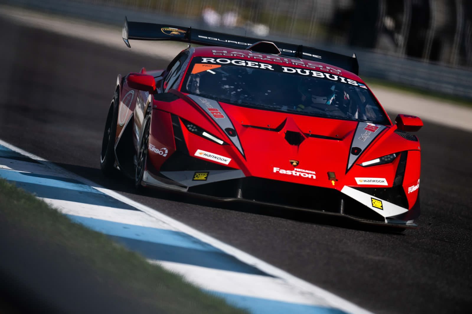 Danny Formal y Kyle Marcelli bicampeones del Lamborghini Super Trofeo