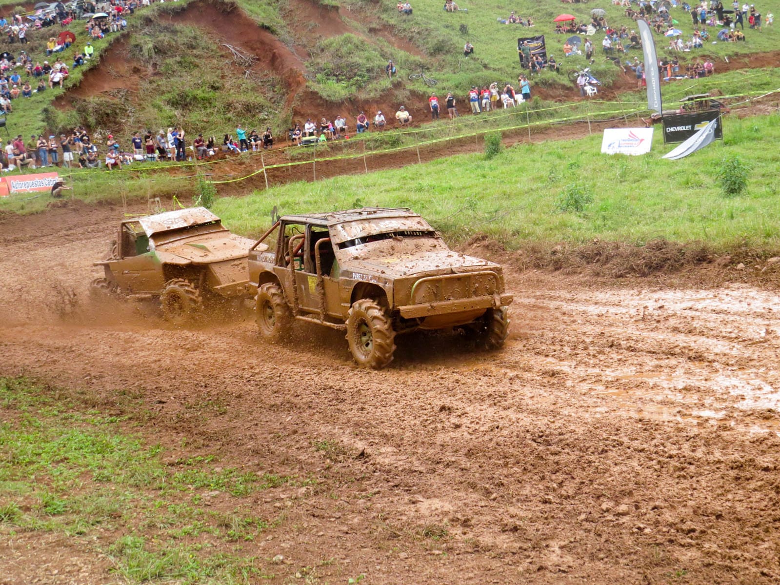 Desafío 4x4 Al Límite promete grandes emociones en San Carlos