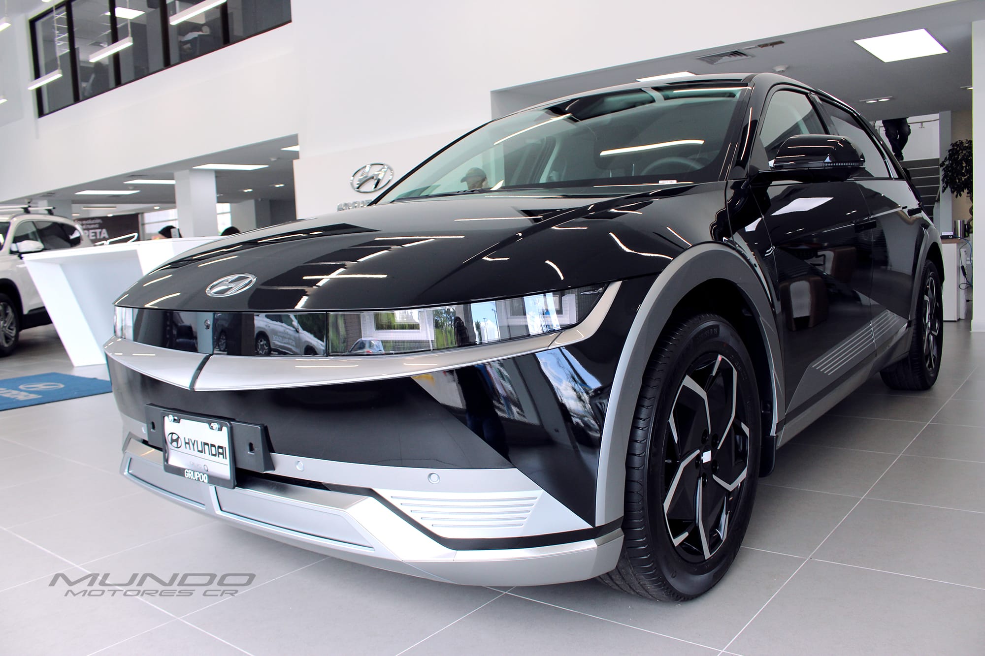 Descubre el Futuro con el Hyundai Ioniq 5