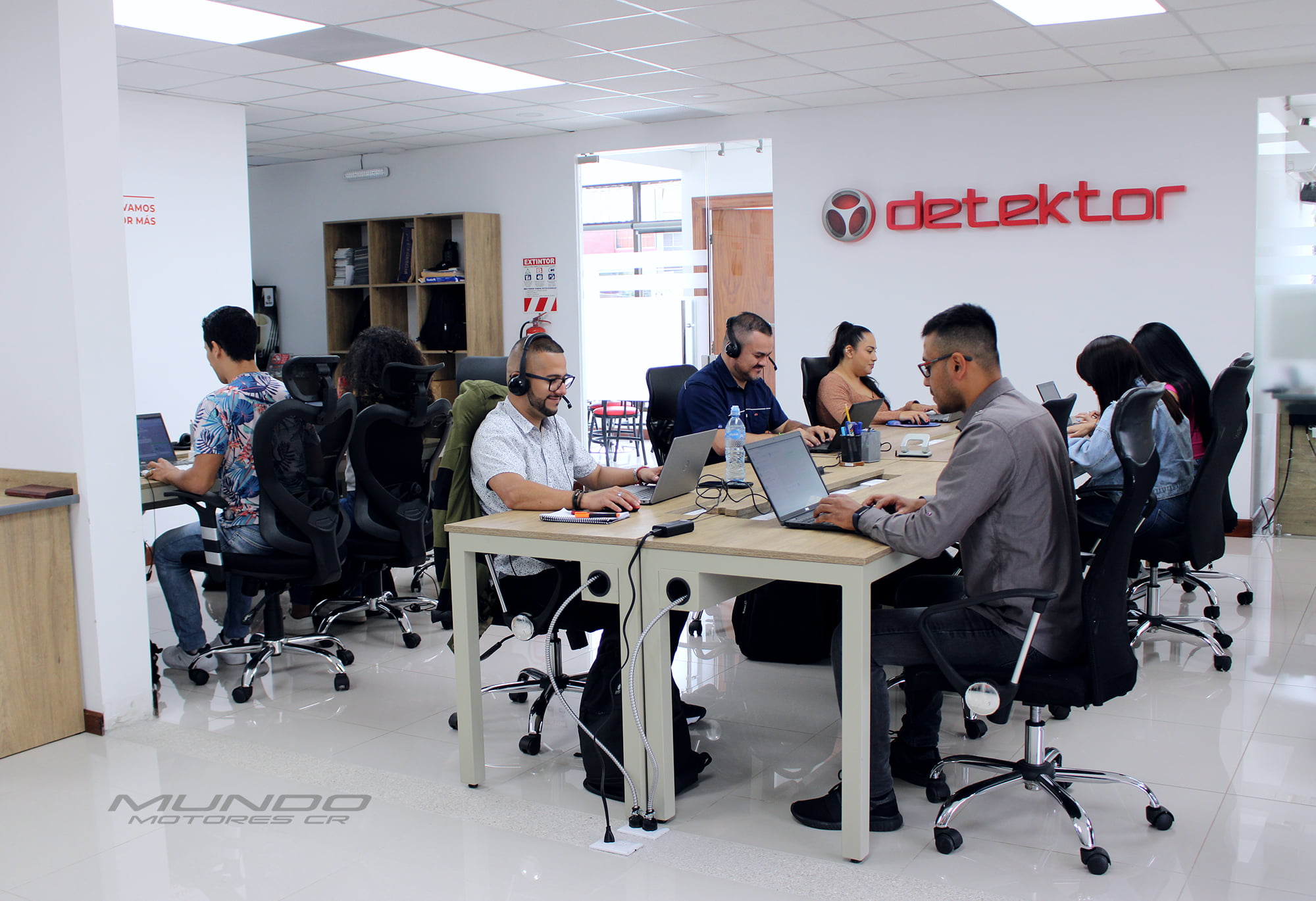 Detektor Celebra 30 Años de Éxito en Seguridad Vehicular e Innovación