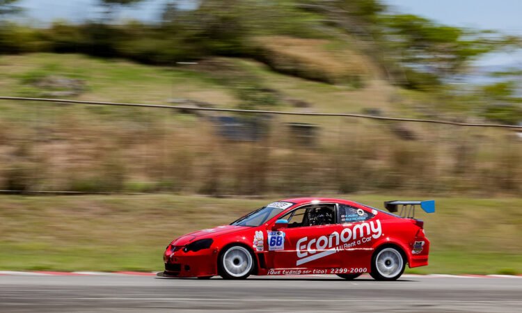 Economy MotorSport busca nuevo piloto