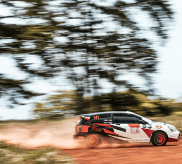 El Rally regresa a Finca la Ponderosa en Bagaces
