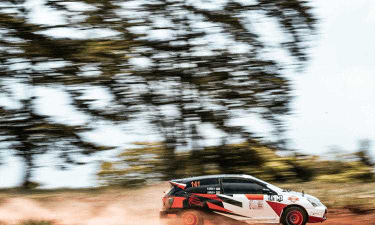 El Rally regresa a Finca la Ponderosa en Bagaces