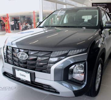 Hyundai Creta: Innovación y Comodidad en un SUV Compacto