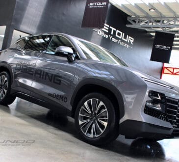 JETOUR Presenta Su Nuevo SUV Dashing En Costa Rica