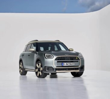 Mini Countryman 2025
