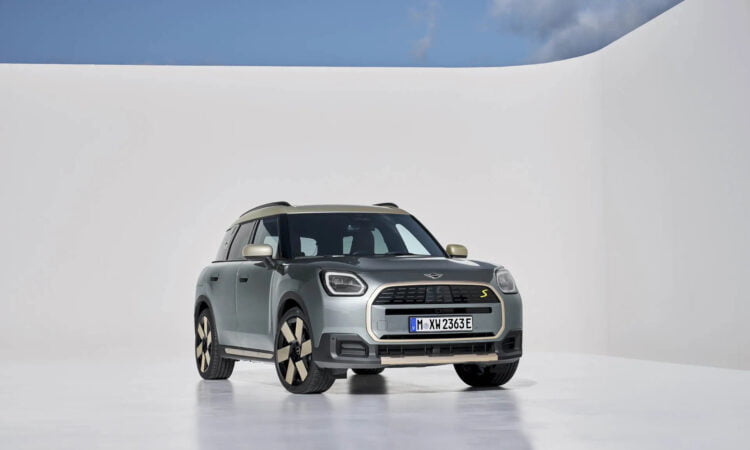 Mini Countryman 2025
