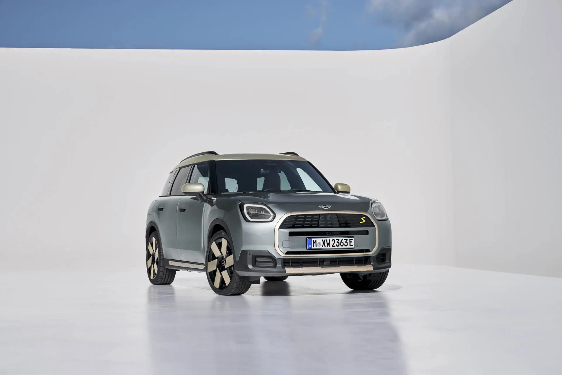 Mini Countryman 2025